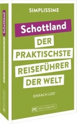 Image de SIMPLISSIME - der praktischste Reiseführer der Welt Schottland