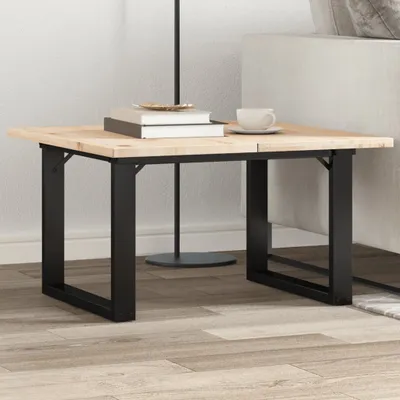 Produktbild von Couchtischbeine O-Gestell 50x40x38 cm Stahl - Tischbeine CC21702