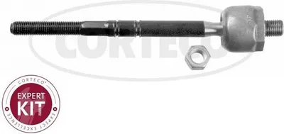 Obrázek produktu pro CORTECO 49399043 Táhlo axiálního kloubu vhodné pro MERCEDES-BENZ třídy A (W168) přední přední pravé přední levé