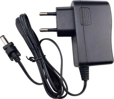 Produktbild von Trade-Shop 22V 0,5A Netzteil / Ladegerät / Trafo kompatibel mit Severin SC7172 SC7172 Grundig GMN9081 Beko VRT 61818 VW 8811563200