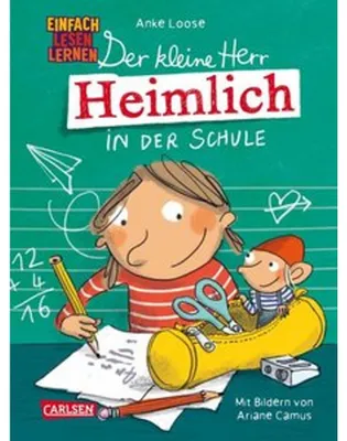 Obrázok produktu pre Der kleine Herr Heimlich in der Schule