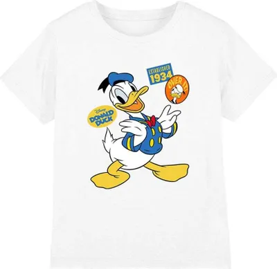 Obrázek produktu pro Disney - Tričko pro děti TV30592 (116) (bílé)