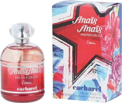 Zdjęcie produktu dla Cacharel Anais Anais Premier Delice L'eau woda toaletowa dla kobiet 100 ml