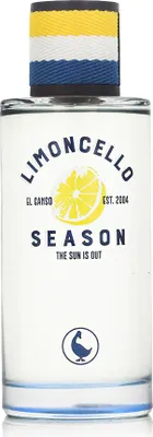 Produktbild von El Ganso Limoncello Eau De Toilette Spray 125ml