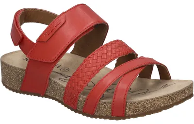 Produktbild von JOSEF SEIBEL Tonga 83 | Sandale für Damen | Rot