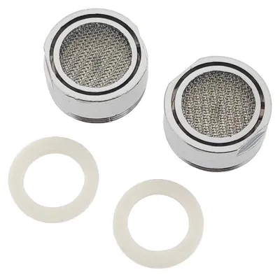 Obrázok produktu pre Filter na vodovodný kohútik s vonkajším závitom 2 kusy