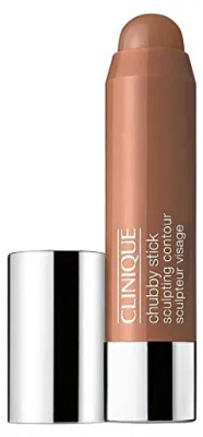 Obrázok produktu pre Clinique Chubby Stick Sculpting Contour, Univerzálna pleť, 6 g, Krém, Béžová, Ceruzka, 1 farba/farieb