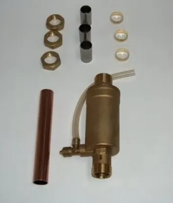 Produktbild von Daikin 5006746 Entlüftungstopf W1 1/8" für RDS1