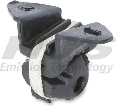 Produktbild von HJS 83 22 6975 Halter Schalldämpfer Auspuffhalter passend für PEUGEOT 207 (WA, WC) 207 CC (WD) 207 SW (WK) für CITROËN C3 Picasso