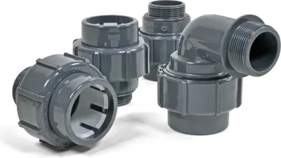 Produktbild von Pool Anschluss-SET IGB FlexFit Fittinge Ø 50mm