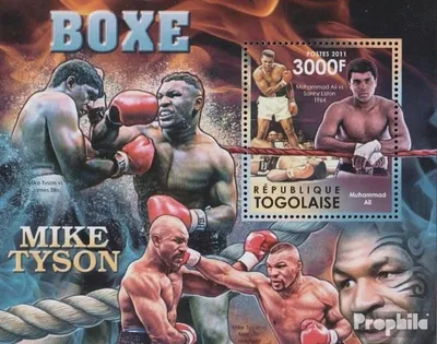 Produktbild von Briefmarken Togo 2012 Mi Block689 (kompl.Ausg.) postfrisch Boxen
