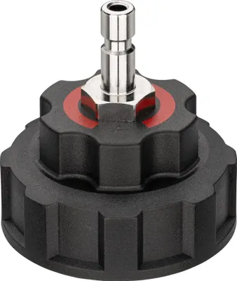 Produktbild von VIGOR Kühlsystem Diagnose Adapter, M48 x 3,0, V1963N-A