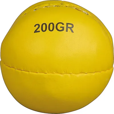 Produktbild von V3Tec Schlagball 200 g gelb