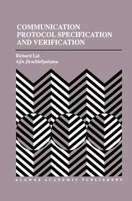 Produktbild von Communication Protocol Specification and Verification
