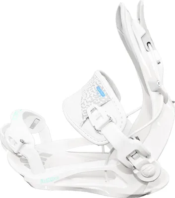 Produktbild von FTWO  Damen Snowboard Soft Bindung Bloom Sondermodell S Weiss