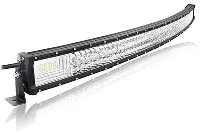 Zdjęcie produktu dla Reflektor roboczy LED 107 cm 540 w do samochodu ciężarówki traktora