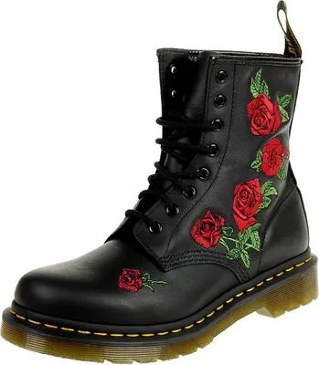 Produktbild von Dr. Martens Airwair Schnürboots Uni 353633353731 Schwarz 39 EU