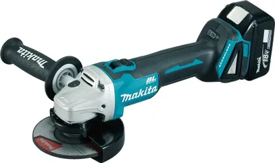 Produktbild von Makita Akku-Winkelschleifer 18V DGA504Z