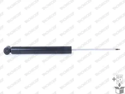 Obrázek produktu pro 2x MONROE 44001 Sada tlumičů zadní, levý, pravý tlak plynu