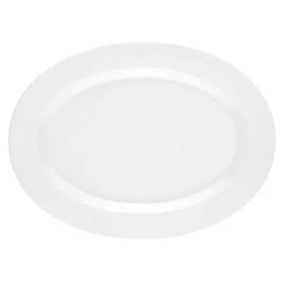 Produktbild von Seltmann Weiden No Limits weiß Servierplatte oval 31 cm