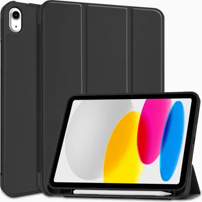 Obrázek produktu pro Tech Protect Tech-Protect SC Pen Apple iPad 10.9" 2022 - dėklas planšetiniam kompiuteriui juodos spalvos
