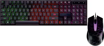 Obrázok produktu pre ART KLART AK-50 keyboard Black