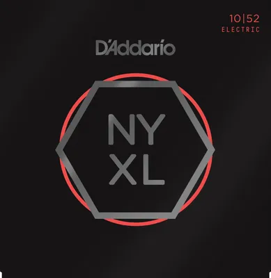Image de D'Addario NYXL1052