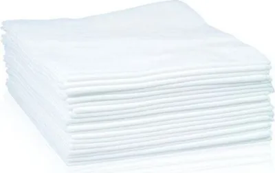 Produktbild von Einwegservietten 20 Stück 70X40 CM - weiß