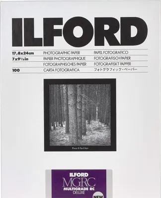 Produktbild von 1x100 Ilford MG RC DL 44M 18x24