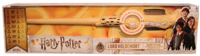 Produktbild von Jakks Pacific Harry Potter Interaktiver Zauberstab Exclusive Wave Voldemort 38 cm JPA39900-VM
