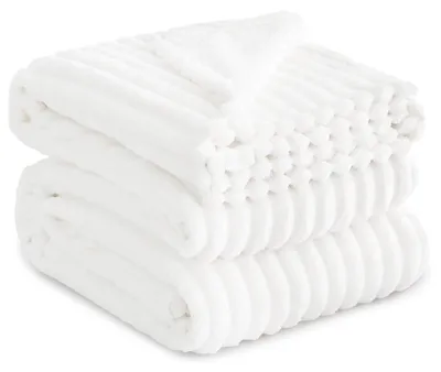 Productafbeelding van Zachte Fleece Dekbedovertrek 220 x 240 cm voor Sofa