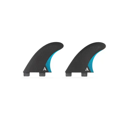 Produktbild von ROAM Quad Rear Fin Set Medium two tab Schwa