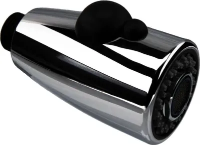 Produktbild von 23138.00 - Brausekopf verchromt umstellbar für Armatur Kafe 14138.00