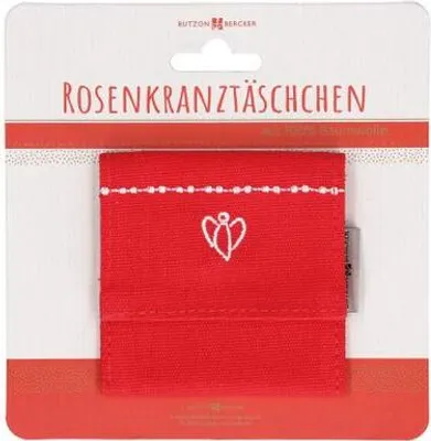 Image de Petite pochette « Rosaire »