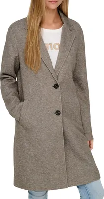 Produktbild von Only Damen Mantel Sedona Carrie Regular Fit, leicht und atmungsaktiv, hellbraun