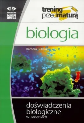 Obrázok produktu pre Biologia Trening przed maturą Doświadczenia biologiczne w zadaniach