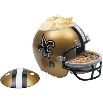 Image de Casque NFL Football Snack des New Orleans Saints pour chaque fête de football américain