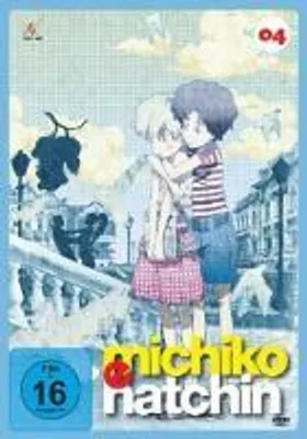 Produktbild von Michiko & Hatchin - Vol.4