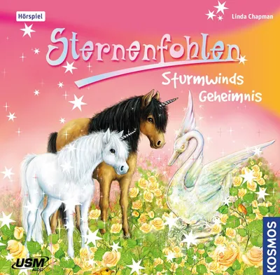 Obrázek produktu pro Hvězdné hříbě 08: Tajemství Stormwindu