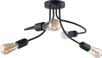 Obrázok produktu pre Stropné svietidlo FADO čierne 2583 TK Lighting