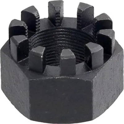 Produktbild von A.B.S. 911040 Mutter Vorderachse, Hinterachse, Vorderachse links, Vorderachse