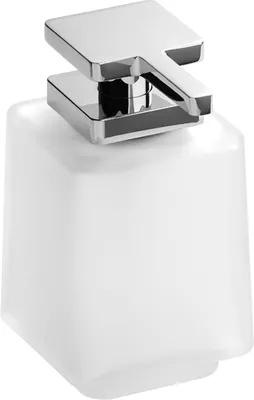 Produktbild von AVENARIUS Seifenspender für Halter; Serie 480