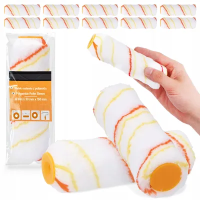Obrázek produktu pro TRCR Váleček malířský poliamid 15cm náplň 10ks