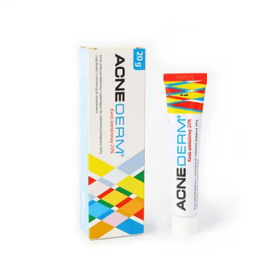 Produktbild von Acne-Derm krem 20g