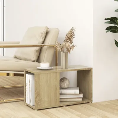 Immagine prodotto di Mobile TV Rovere Sonoma 60x24x32 cm in Truciolato