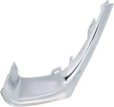 Produktbild von BLIC Zierleiste Stoßfänger Vorne Links für OPEL Corsa E Schrägheck (X15) Corsa E Schrägheck Kastenwagen (X15)