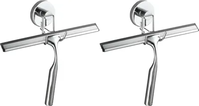 Produktbild von Vacuum-Loc® Duschabzieher 2er Set