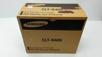 Produktbild von Samsung CLT-R409, 24000 Seiten, 6000 Seiten, Schwarz, 1 Stück(e)