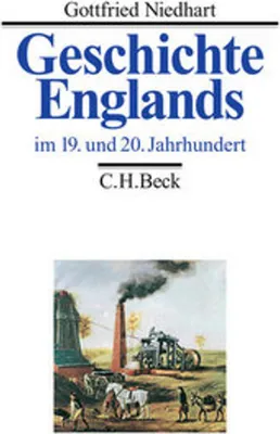 Obrázok produktu pre Geschichte Englands Bd. 3: Im 19. und 20. Jahrhundert