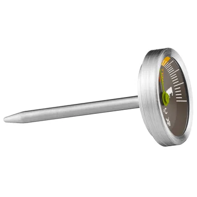 Immagine prodotto di TERMOMETRO DA CUCINA Termometro in acciaio inox Termometro per arrostire Termometro per cuocere WMF